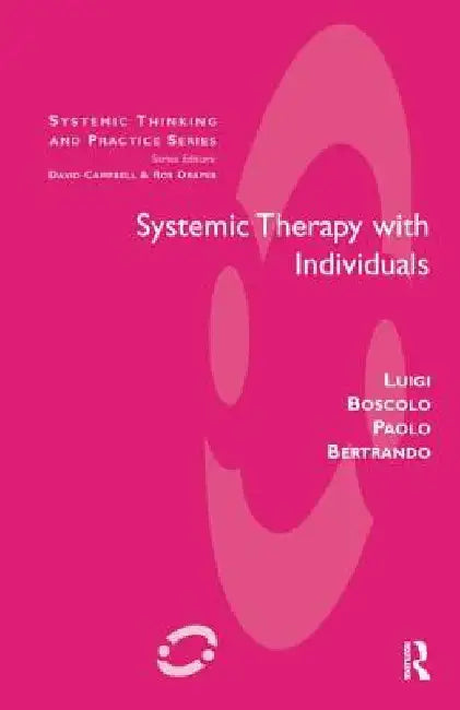 Systemic Therapy with Individuals by Paolo Bertrando
