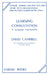 Learning Consultation: A Systemic Framework by David Campbell