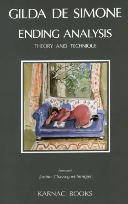 Ending Analysis: Theory & Technique by Gilda De Simone