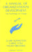 Manual of Organizational Development: The Psychology of Change by Clare Huffington