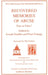 Recovered Memories of Abuse: True of False? by Peter Fonagy