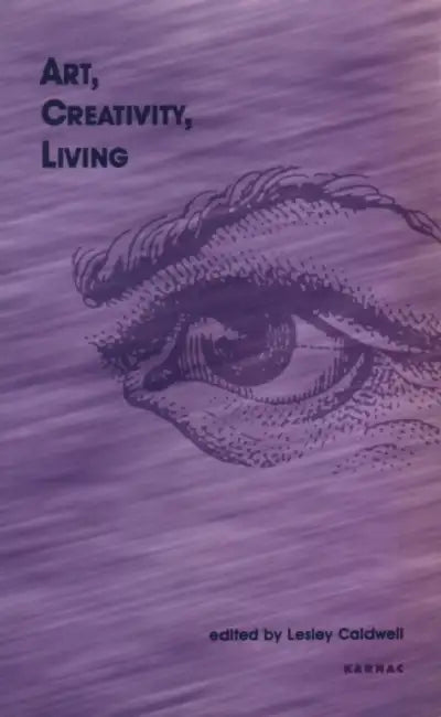 Art, Creativity, Living by Lesley Caldwell