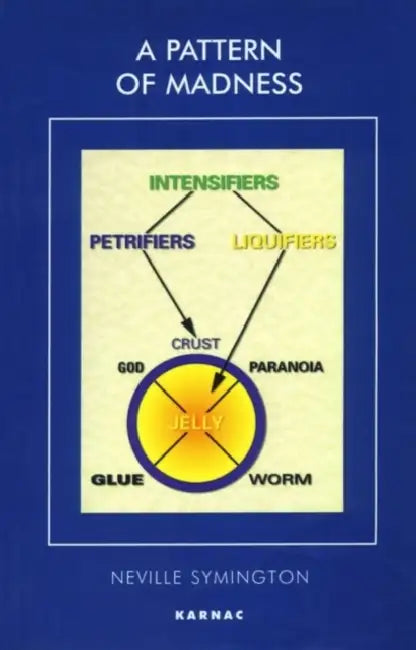 A Pattern of Madness by Neville Symington
