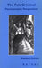 The Pale Criminal: Psychoanalytic Perspectives by Stephen J. Costello