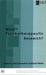 What Is Psychotherapeutic Research? by Loewenthal Del