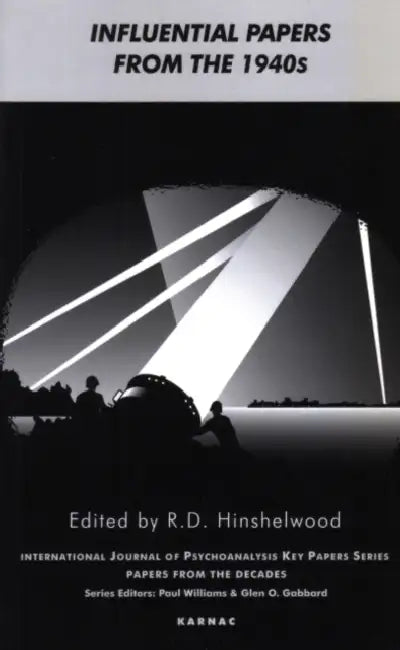 Influential Papers from the 1940s by R. D. Hinshelwood