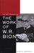The Dictionary of the Work of W.R. Bion by Rafael E. Lopez-Corvo