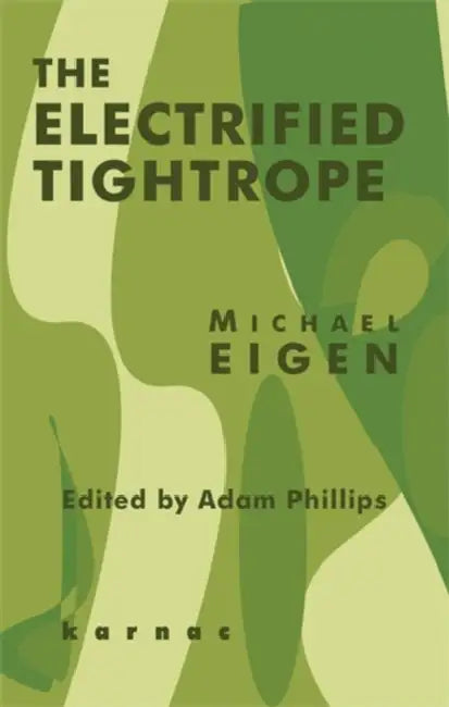 The Electrified Tightrope by Michael Eigen, Adam Phillips