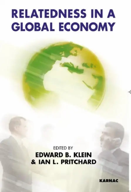 Relatedness in a Global Economy by Edward Klein