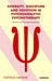 Diversity, Discipline and Devotion in Psychoanalytic Psychotherapy: Clinical and Training Perspectives by Gertrud Mander