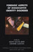 Forensic Aspects of Dissociative Identity Disorder by Adah Sachs