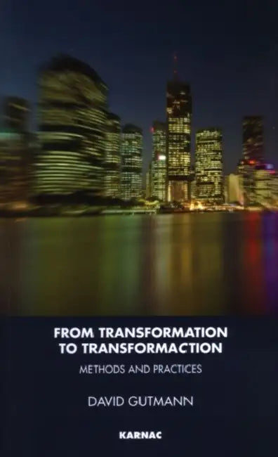 From Transformation to Transformaction: Methods and Practices by David Gutmann