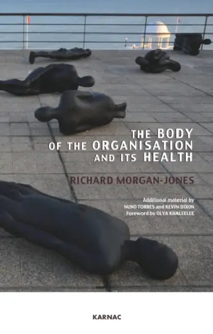 The Body of the Organisation and Its Health by Richard Morgan-Jones