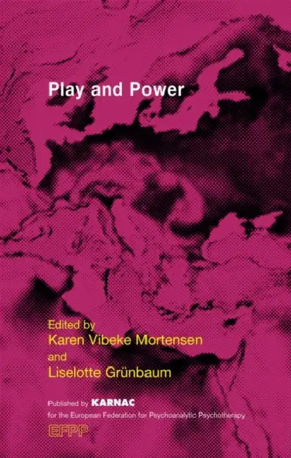 Play and Power by Karen Vibeke Mortensen