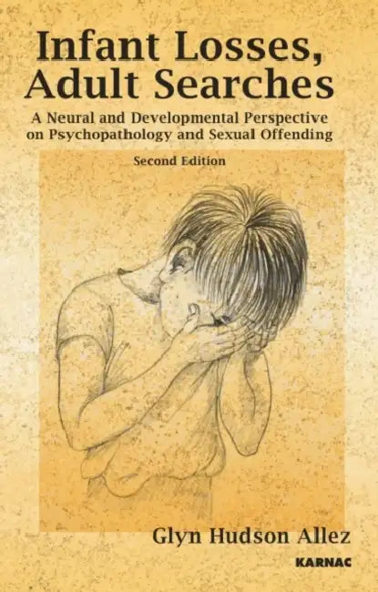 Infant Losses, Adult Searches: A Neural and Developmental Perspective on Psychopathology and Sexual Offending by Glyn Hudson Allez