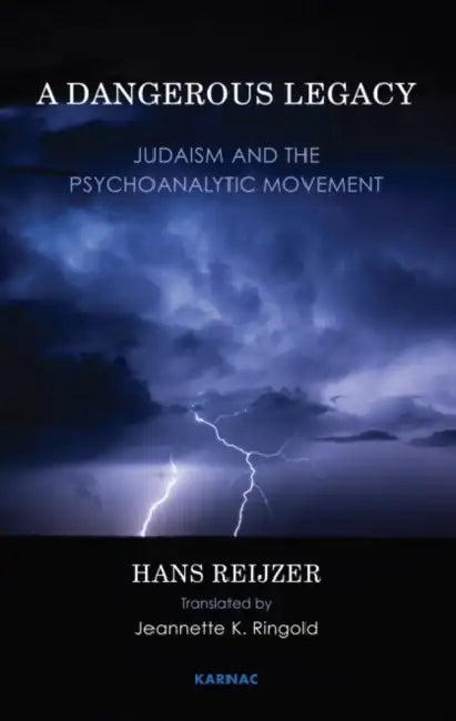 A Dangerous Legacy: Judaism and the Psychoanalytic Movement by Hans Reijzer
