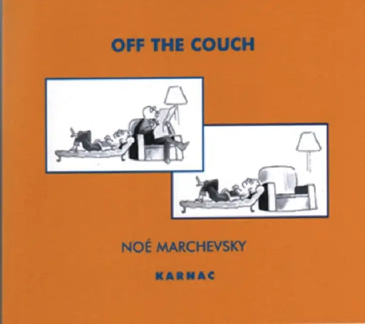 Off the Couch by Marchevsky Noe