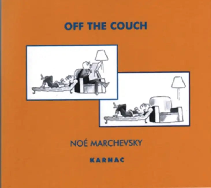 Off the Couch by Marchevsky Noe