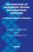 The Function of Assessment Within Psychological Therapies: A Psychodynamic View by Kamran Ghaffari