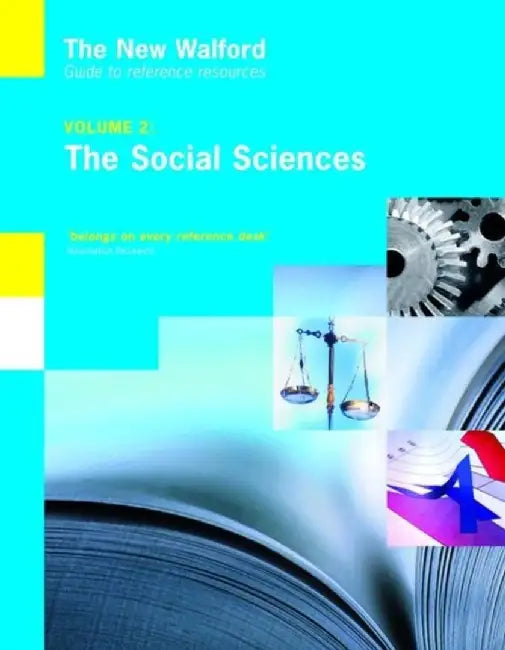 The New Walford Guide To Reference Resources: Social Sciences by Ray Lester