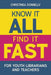Know It All, Find It Fast For Youth Librarians And Teachers by Christinea Donnelly