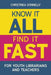 Know It All, Find It Fast For Youth Librarians And Teachers by Christinea Donnelly