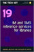 Im And Sms Reference Services For Libraries by Amanda Bielskas