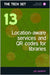 Location-Aware Services And Qr Codes For Libraries by Joe Murphy