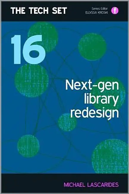 Next-Gen Library Redesign by Michael Lascarides