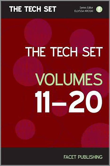 The Tech Set  (10 Vols. Set)