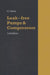 Leak-Free Pumps and Compressors Handbook by G. Vetter