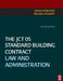 The Jct 05 Standard Building Contract by Issaka Ndekugri