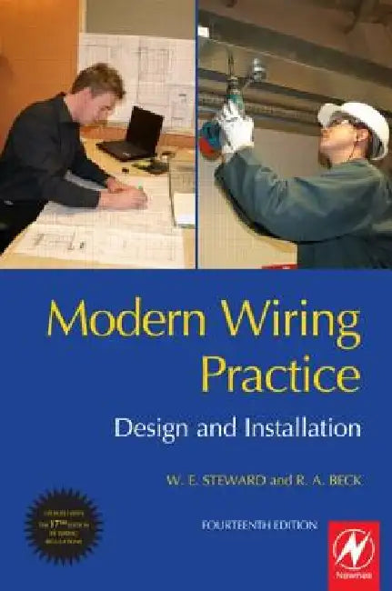 Modern Wiring Practice by W. E. Steward