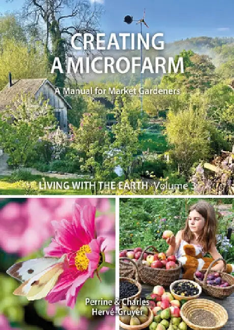Living with the Earth: Volume 3 by Perrine Herve-Gruyer