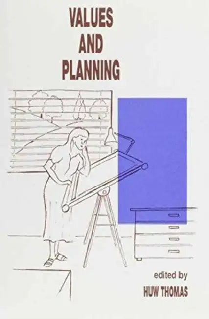 Values and Planning by Thomas Huw