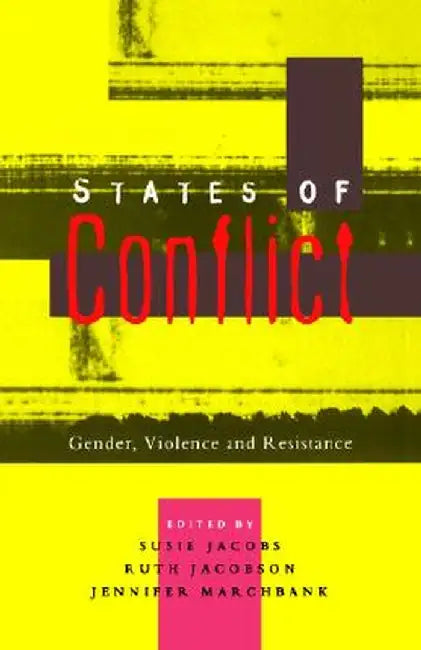 States of Conflict by Susie Jacobs