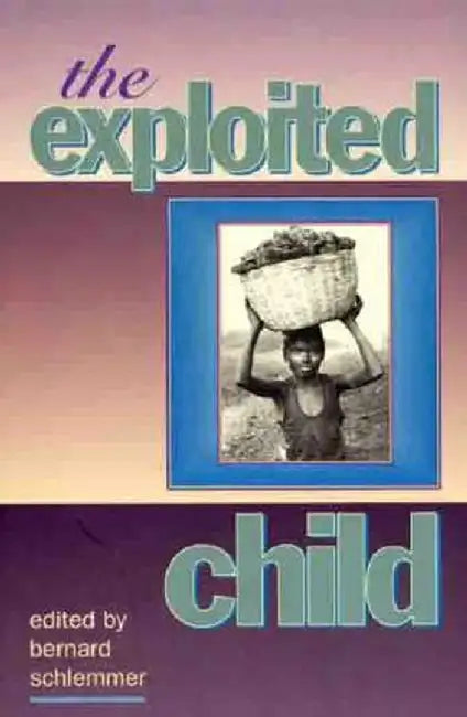 The Exploited Child by Bernard Schlemmer