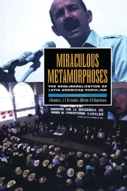 Miraculous Metamorphoses by Francois (Virginia Tech University, USA) Debrix