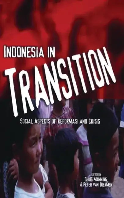 Indonesia in Transition by Peterson's