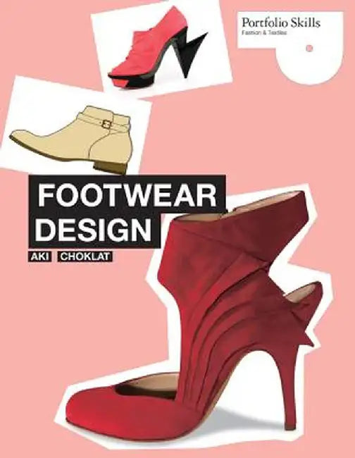 Footwear Design by Aki Choklat