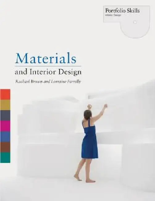 Materials and Interior Design by Lorraine Farrelly