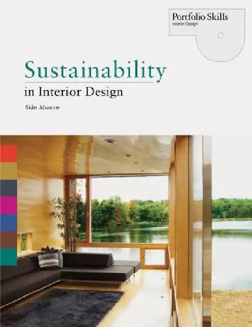 Sustainability in Interior Design by Sian Moxon