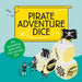 Pirate Adventure Dice by Hannah Waldron