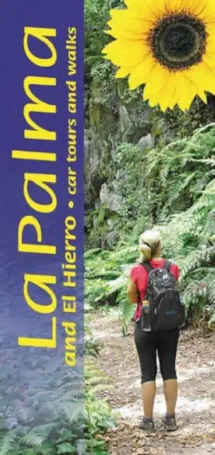 La Palma & El Hierro: Car Tours and Walks by Noel Rochford