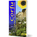 Corfu Sunflower Walking Guide by Noel Rochford
