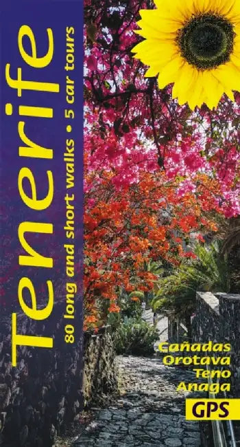 Tenerife Sunflower Walking Guide