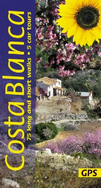 Costa Blanca Sunflower Walking Guide