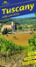 Tuscany Sunflower Walking Guide: 75 long and short walks and 8 car tours