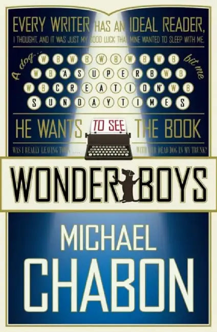 Wonder Boys by Michael Chabon