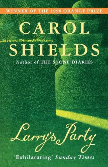 Larry’s Party by Carol Shields